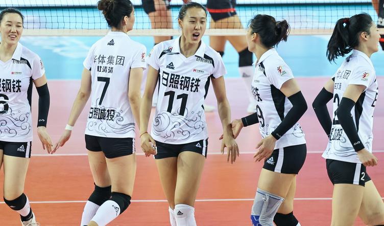 山东省|起伏崩盘习以为常，山东女排完败上海，车文涵敢打敢拼