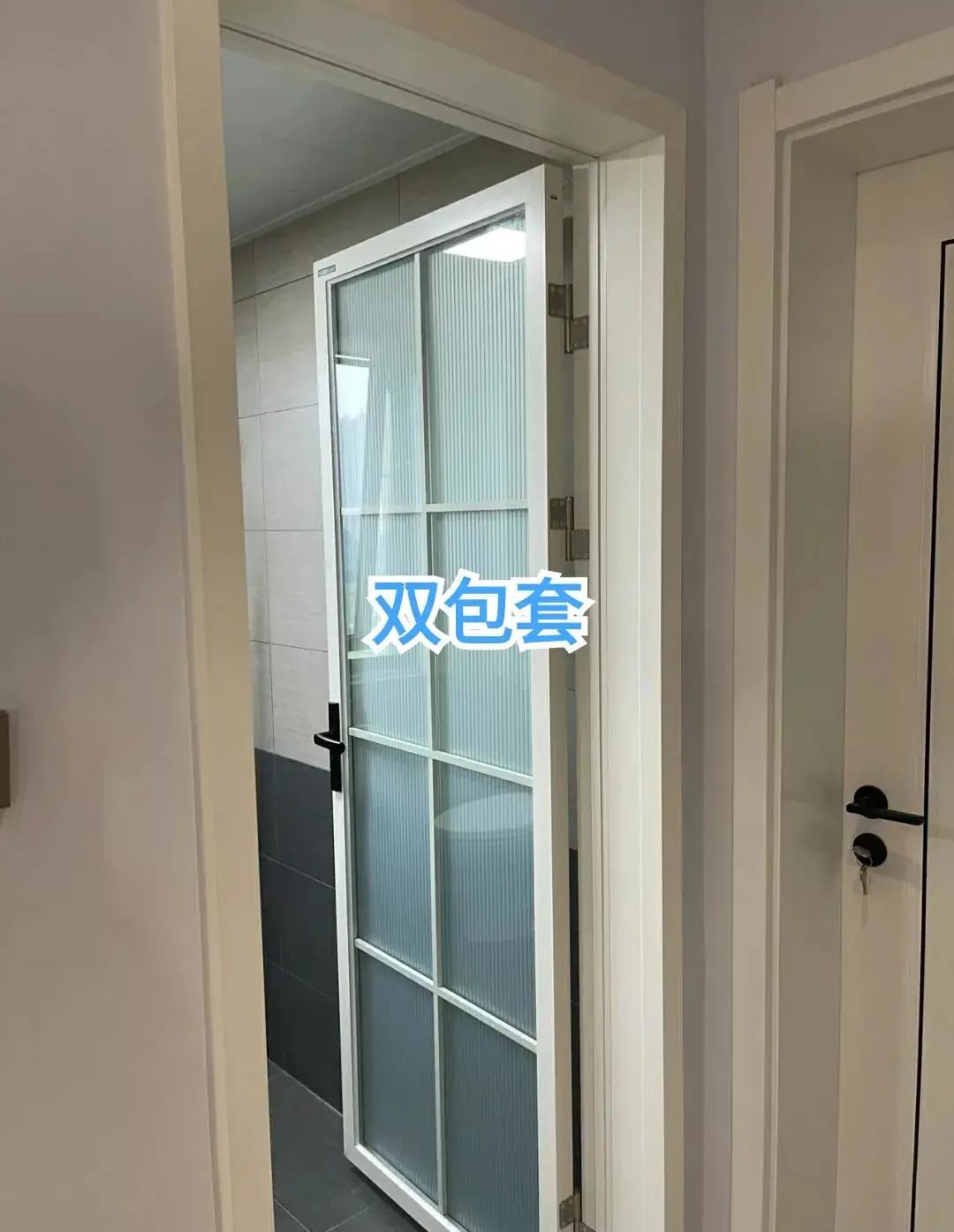 装修主材选购干货：洗手间门选购全攻略，装修前提前了解！