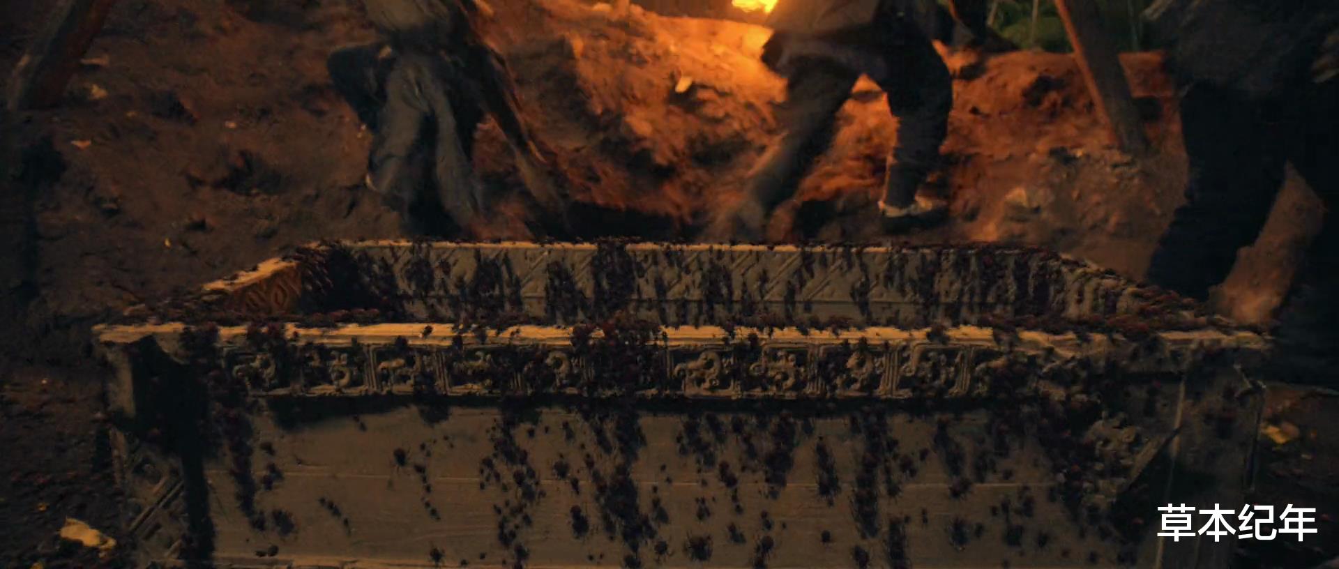 漫威|《卸岭秘录》上映，前6分钟让院线电影脸红，后65分钟让观众脸红