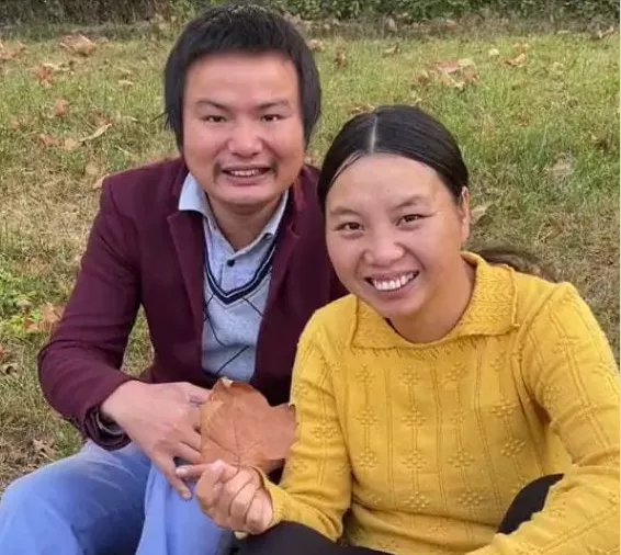 别墅|租农舍，住别墅日入百万，这对装穷的夫妻被官媒点评：别再演戏了