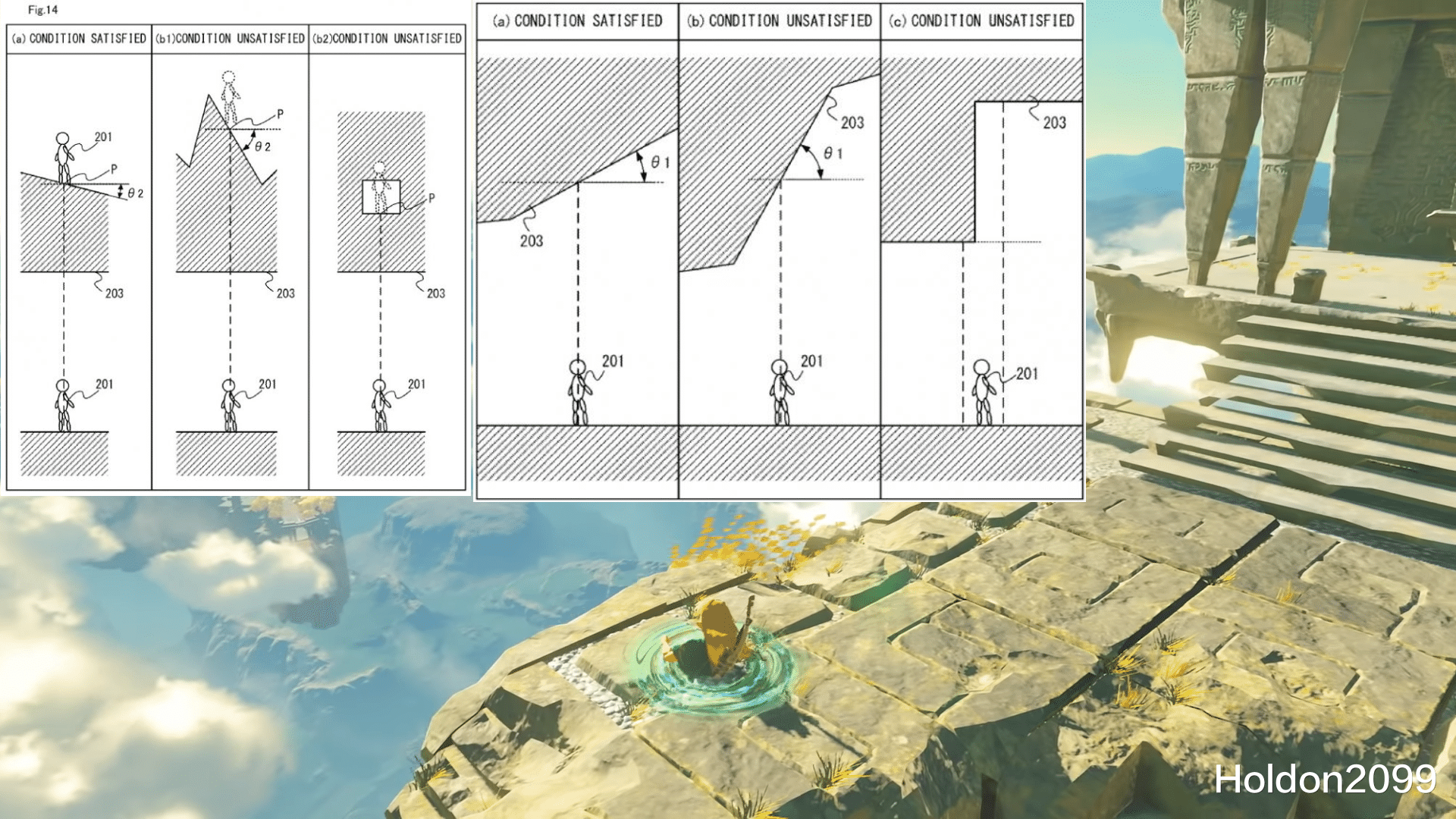 幻塔|《塞尔达传说：荒野之息2》发布日期曝光 申请了三项游戏专利