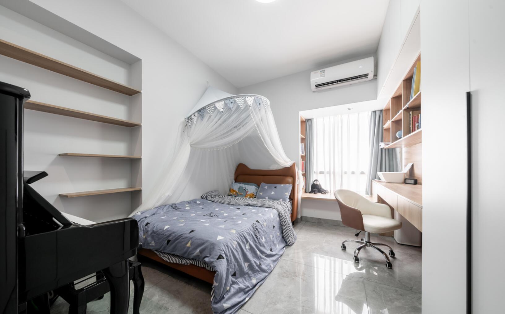 |150㎡的新房,她坚持给全房铺地砖,完工后,才知道有多实用