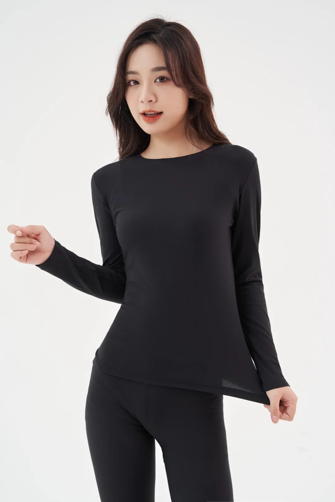 崎拓加热感打底衣:薄暖不只是说说而已,国货品牌雄起!