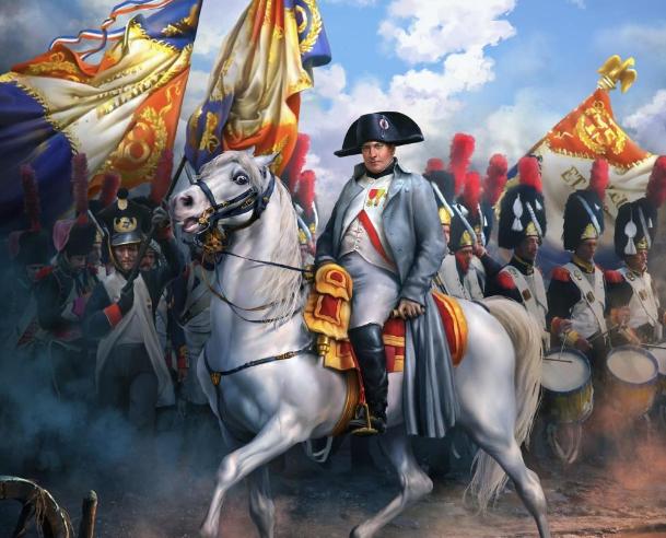 无线泉州 霸主拿破仑横扫欧洲，一路披荆斩棘，却为何输的一无所有？