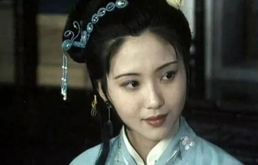 陶慧敏|江南第一美女的她，为离世丈夫守寡10年，如今和女儿像两姐妹