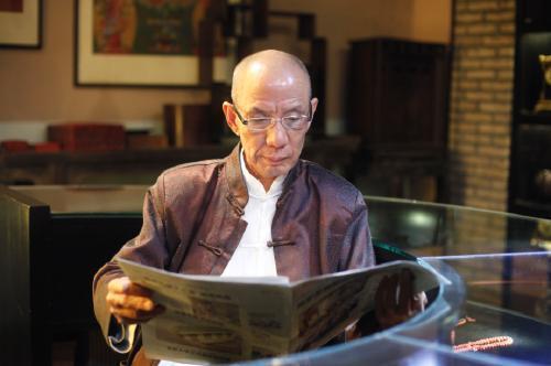 魏宗万|魏宗万：导演跪着求他拍戏，一生不接广告，83岁仍住在出租屋