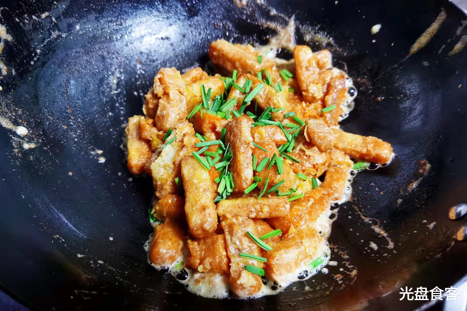 冬天,南瓜和它是绝配,坚持一周吃2次,记忆力增强,精神充沛