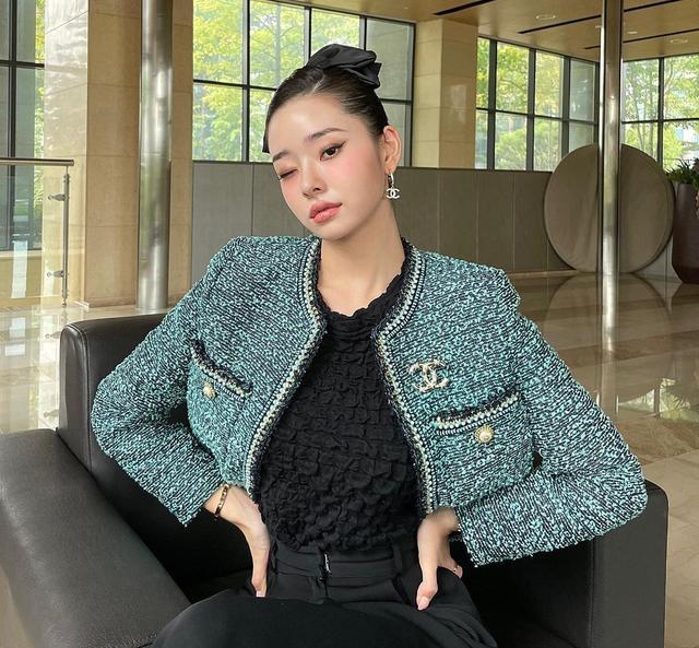 宋智雅|《单身即地狱》宋智雅爆红被指整型？公开爸爸帅照，网看懂：遗传