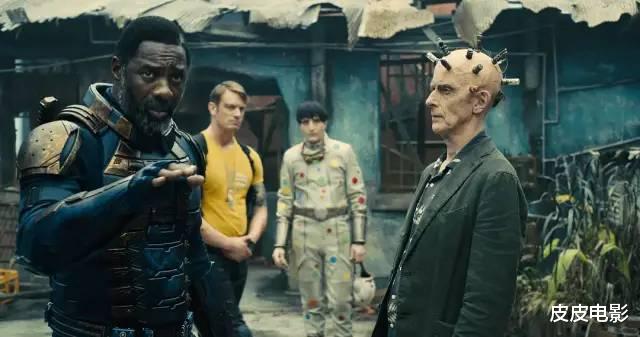 漫威|失去扎导的DC，请来漫威“弃儿”，斥资13亿，终拍出一部R级神作