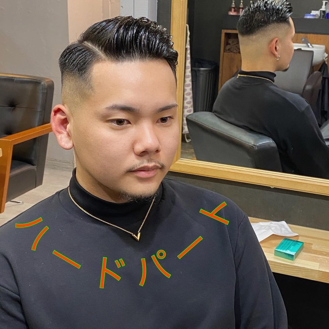 背头|男人超过35岁，发型有3选3不选，看看你剪对了吗