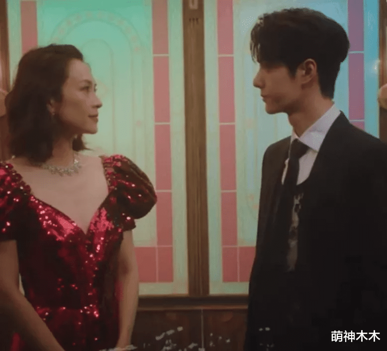 斯宾塞|网曝王一博二搭对象是章子怡，70后导演谍战片，8月底就能验证