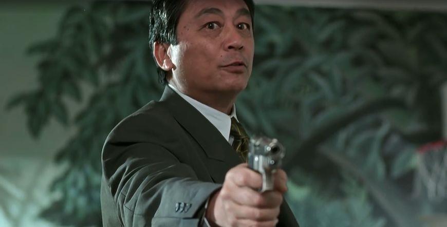 MARRY 配角演成主角的曾江,81岁上演被79岁谢贤掌掴:杨铁心打了黄老邪