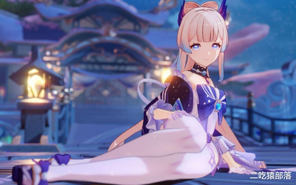 池子|原神:心海池成原神唯一不内卷up池?果然行秋才是真五星