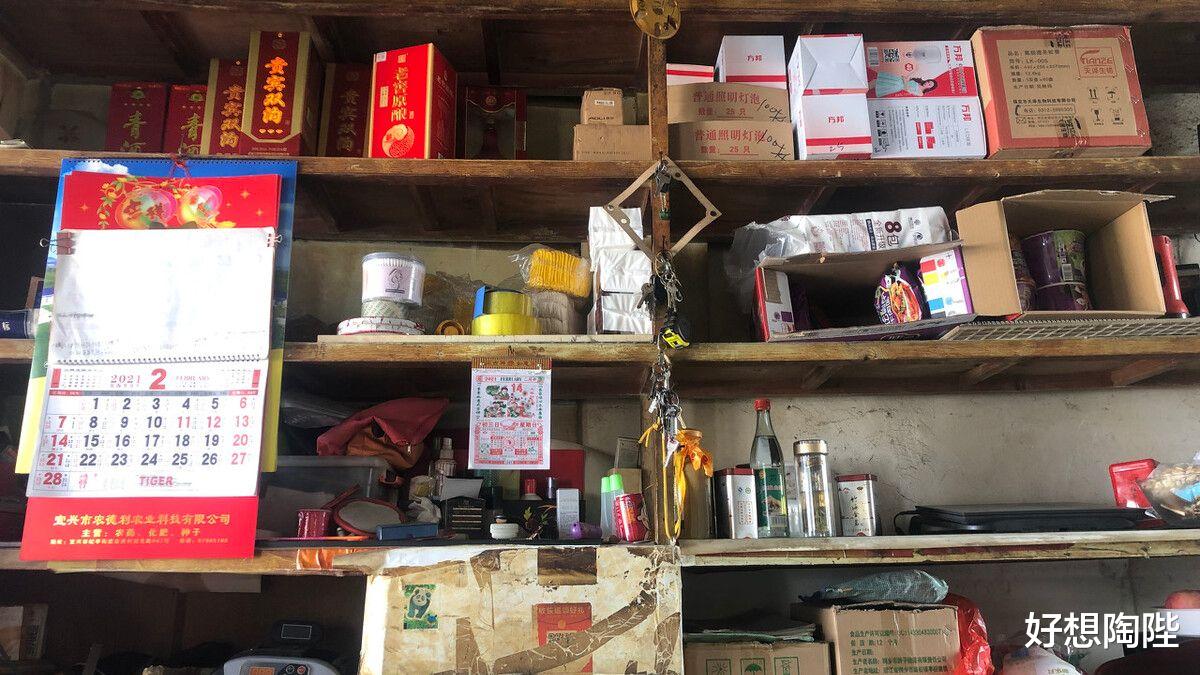 好想陶陛|农村故事:光棍