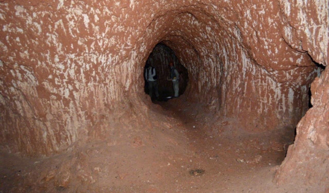 考古学家|巴西发现1.3万年前史前隧道，挖掘痕迹清晰，但建造者不是人类！