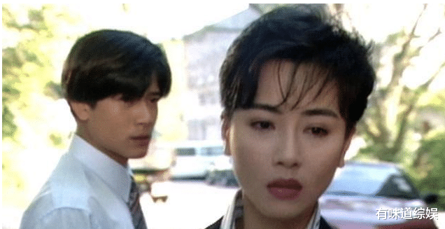 刘德华|刘銮雄送她超跑，她却说最想嫁郭富城，今郭富城都当爹了她还单身