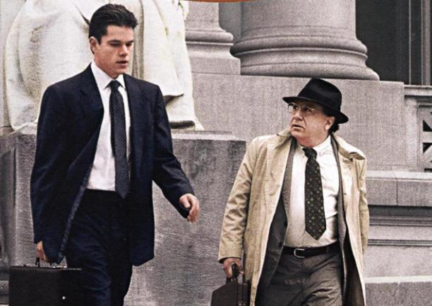 马特·达蒙|马特·达蒙出演的十部电影，几乎每部都成了史诗级经典