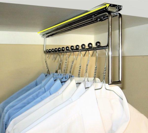 |柜子打得再多,不实用也是白搭,借“神器”改一个地方,收纳满分