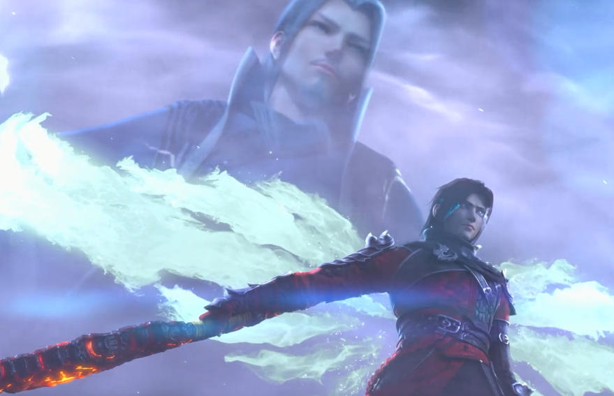 药老|斗破：药老时隔多年再回药族，萧炎却大打出手，就你欺负我师父？