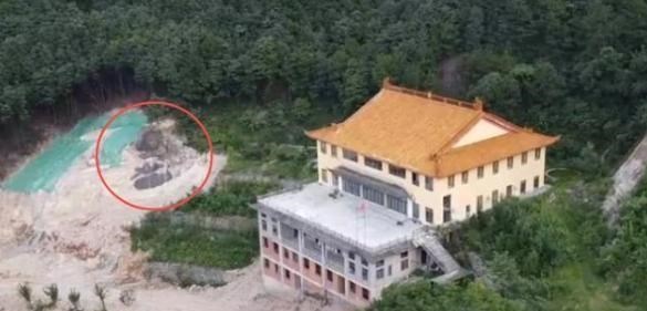 何沐青谈|风向变了，曝寺庙没被认证：林生斌加工水井只需八千块、已经拆除