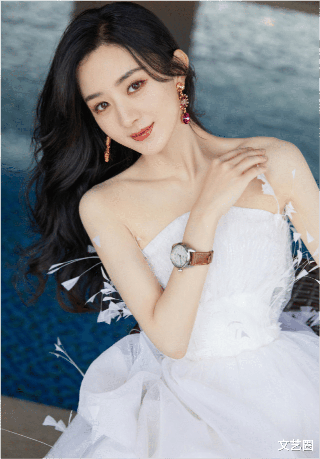 赵丽颖|赵丽颖被曝成为拆迁户,老家拆迁一分钱没要,把钱捐给了家乡