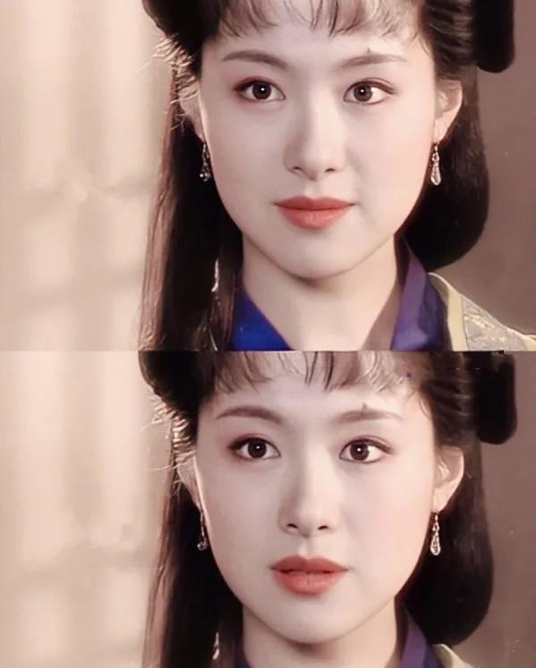 沈傲君|“古装女神”沈傲君：恋爱10年成笑话，如今胖到不敢认