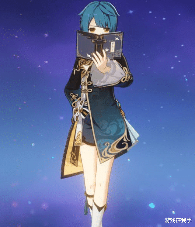 猎杀|原神：前期是七星角色，中期是五星角色，后期被压箱底！