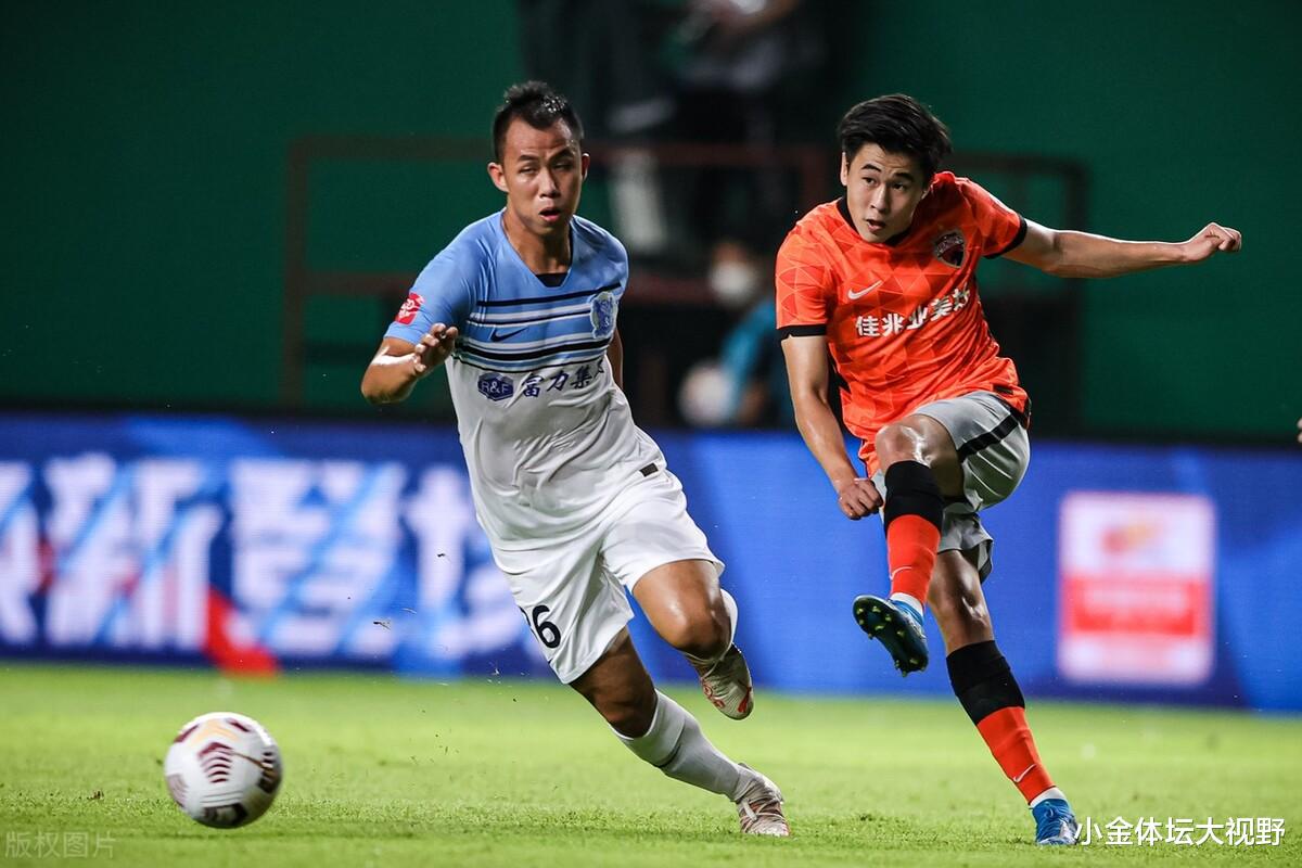 熱身賽|0-0！“廣東德比”悶平，35歲前國腳復出，深足鋒霸親承歸化擱置