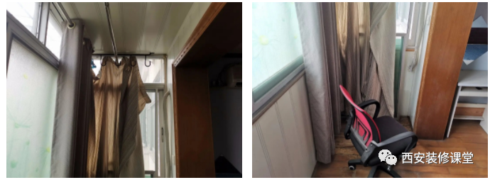 榻榻米|35㎡老旧蜗居改造，一人住的美居