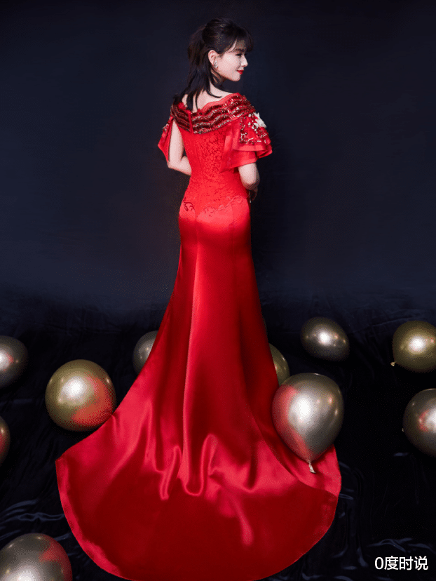 黄晓明|刘涛的“括号臀”也太绝了！当她挑战包臀裙后：直男一秒躁动