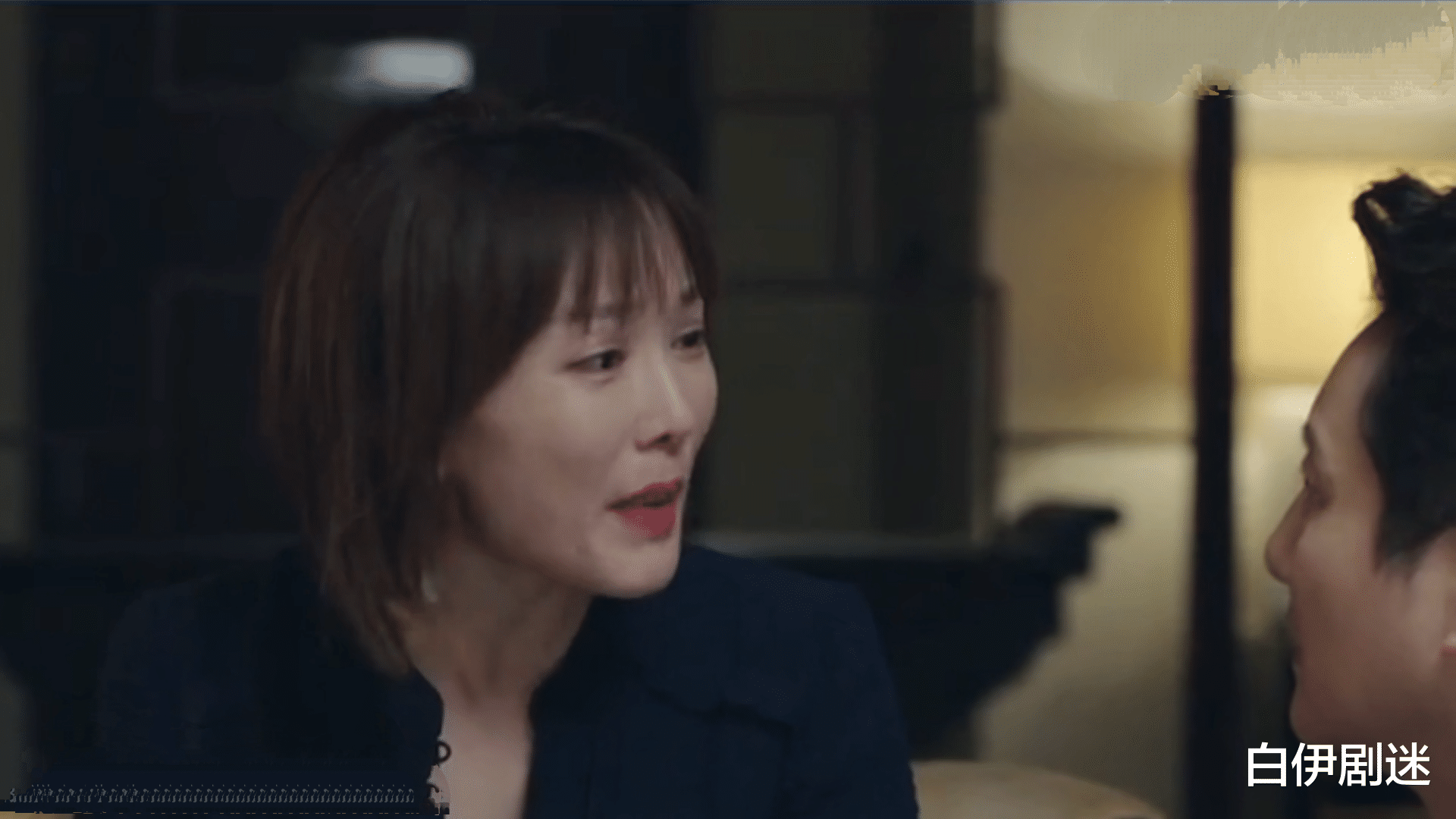 卓晓婷|不惑之旅:老卓总一命呜呼,卓晓婷终于清醒,5个字呼之欲出