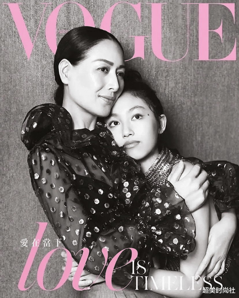 任达华|任达华16岁女儿拍大片，身高1米8长腿太优越，被赞是最美星二代