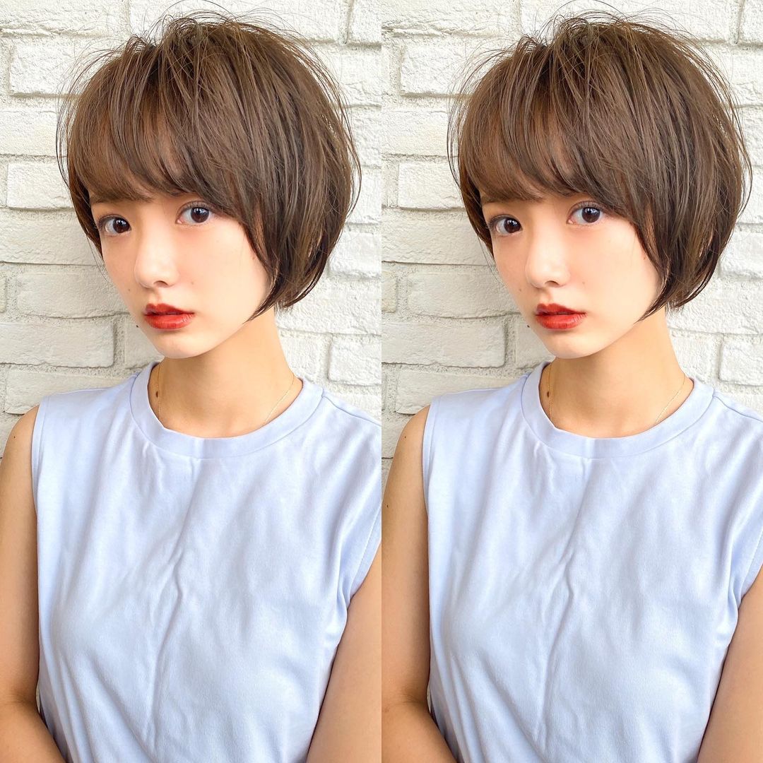 紫薯|女发别乱剪，高人气发型20款送给大家，很多女性都喜欢