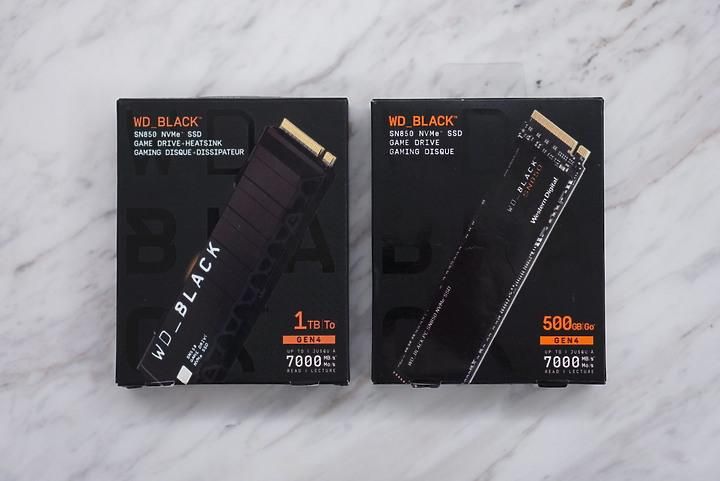 ssd|PS5、Xbox游戏玩家最佳硬盘推荐：西数黑标SN850&D30 SSD