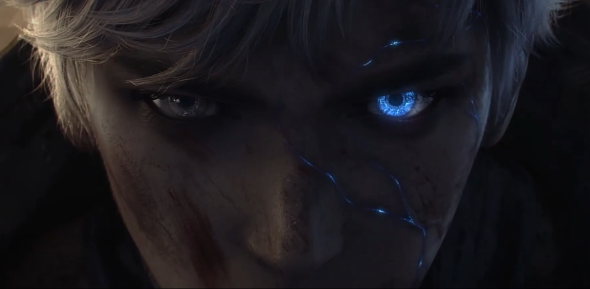 手机游戏|末日手游出现四刀流怪物,这是恶魔阿修罗转世吗?