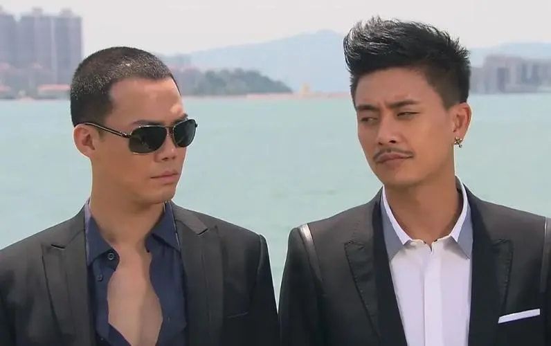 陈小春|继《披哥》结束后，“湾区哥哥”又一综艺被认可，收视率一路飙升