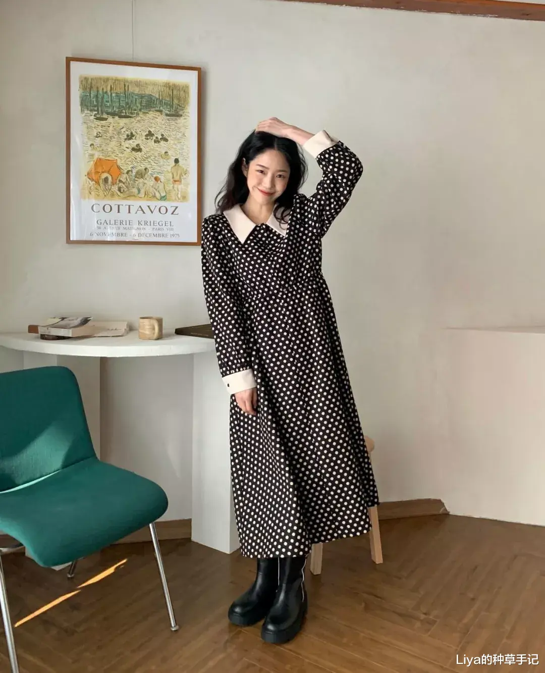 Liya的种草手记 穿衣记住“3不要”，不然真的土