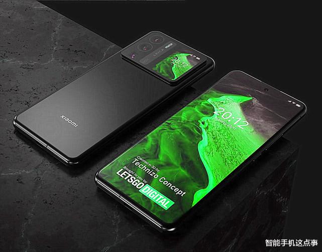 小米科技|渲染图对决!iPhone15和小米12 Ultra,你们看好哪一款?
