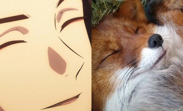 狐狸|《天官赐福》花城像小狐狸,笑起来好可爱,快点开口喊哥哥!