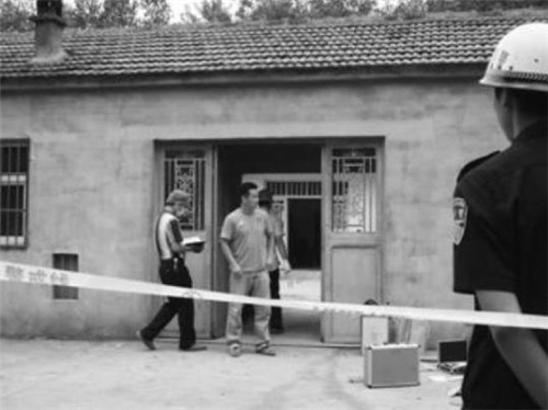 灭门 江苏一场家庭畸恋导致的灭门血案