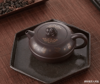 |这样的紫砂壶你有吗？