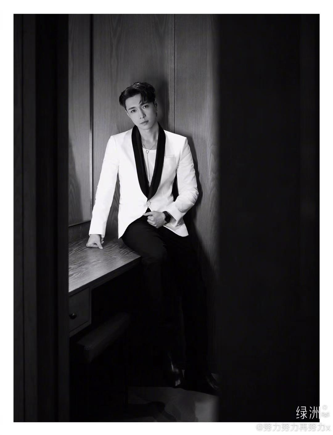 张艺兴|张艺兴被邀请到《向往的生活》常住是一个怎么样的小绵羊?