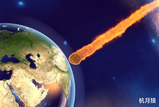 小行星 小行星撞击地球导致恐龙灭绝时引发的1500米高的海啸的痕迹被发现