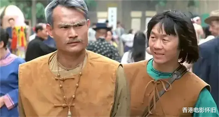 许冠英|有些人表面上是喜剧演员,实则是音乐鬼才,比如卢冠廷、许冠英