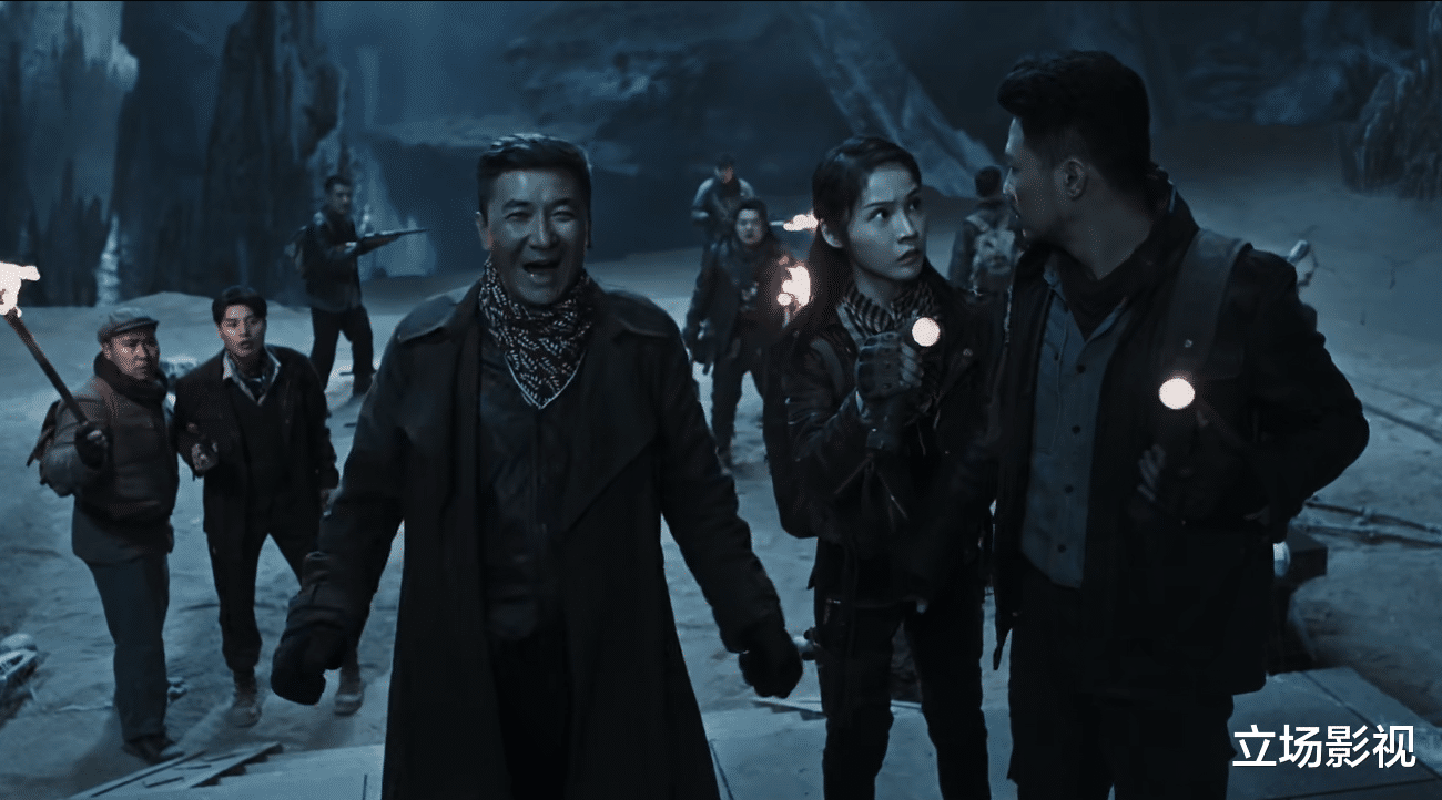 鬼吹灯|上线就拿下第一，《昆仑谜宫》一出来，真的要砸了鬼吹灯的招牌？