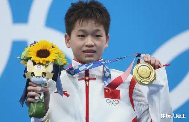 全红婵|全红婵近照曝光！短短几月身材发育明显，高敏最担心的还是来了