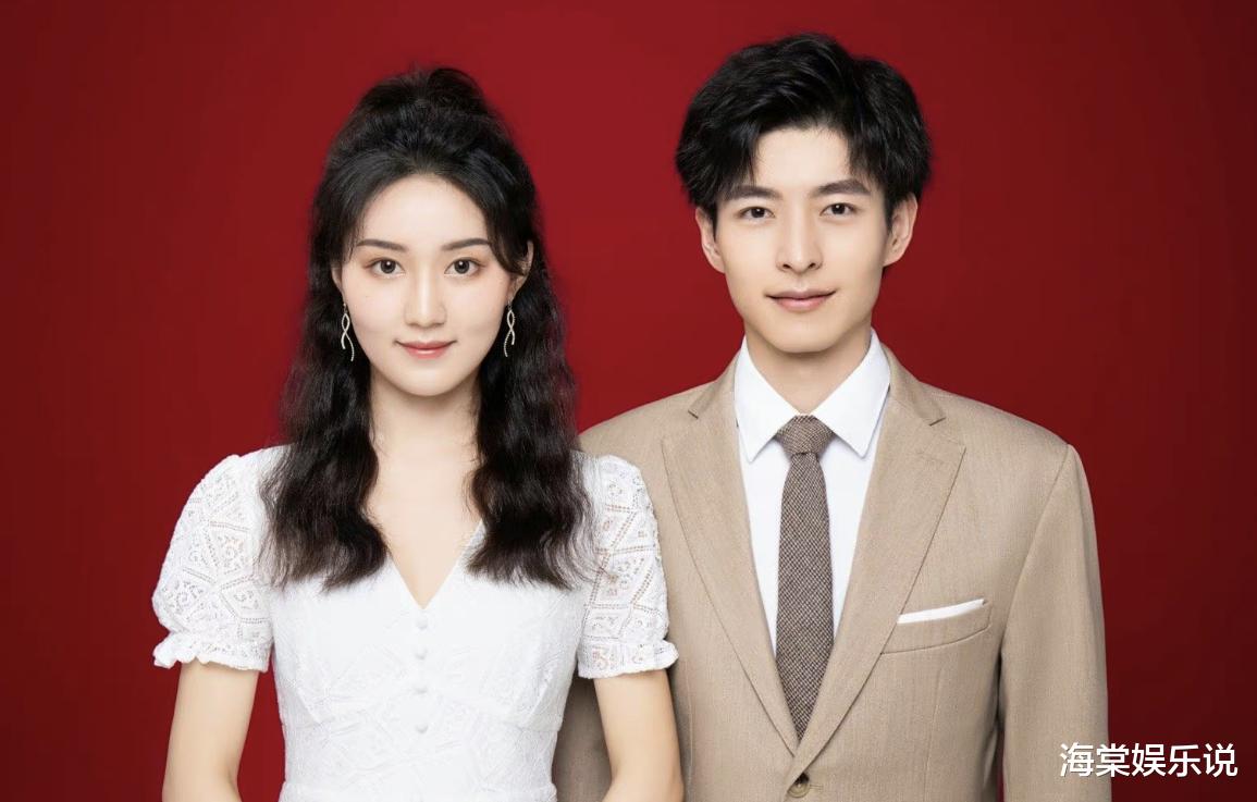 结婚照|恭喜！北大校草男星11月6日晒结婚照，2人颜值登对，堪称神仙眷侣