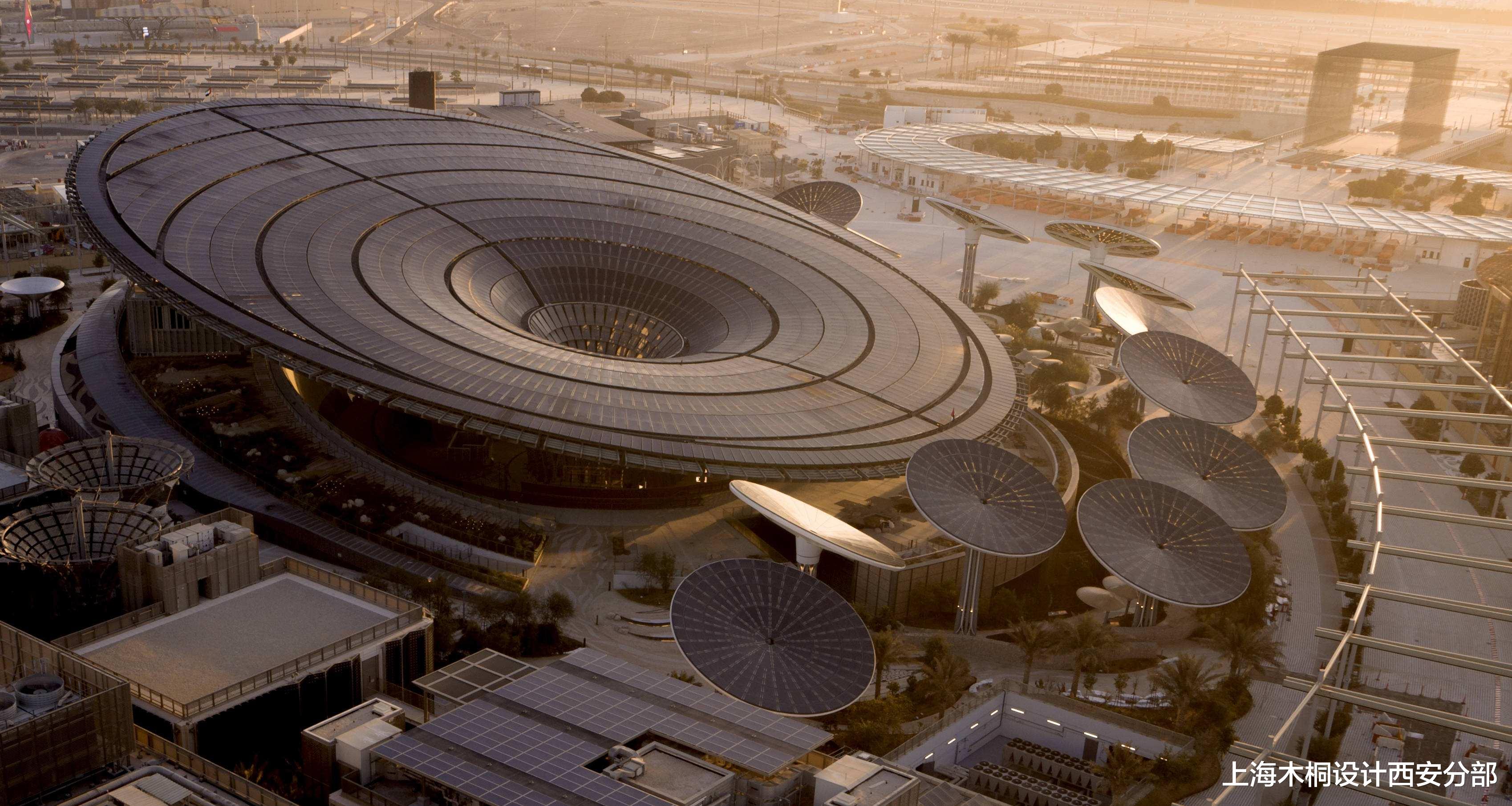 EXPO 2020 DUBAI 当代最新潮的建筑设计之美
