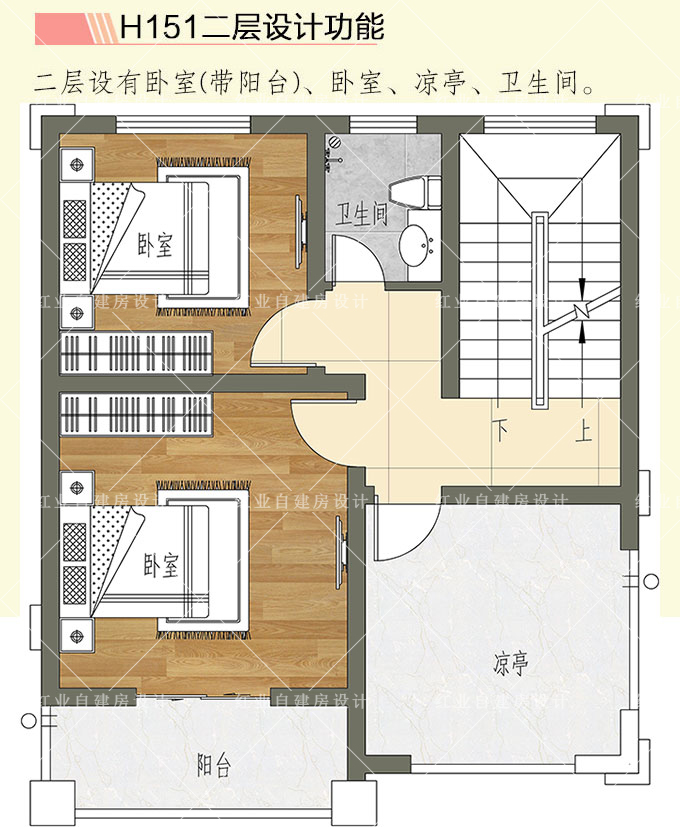 3款小户型农村三层自建房,20万起就可以建,你更喜欢哪一套?