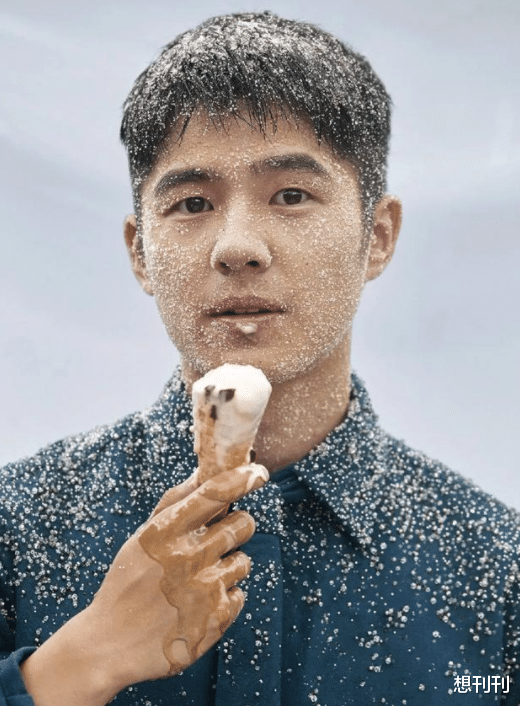 杂志|丑哭！明星那些吓人的杂志封面，五官扭曲贞子再世一个比一个惊悚